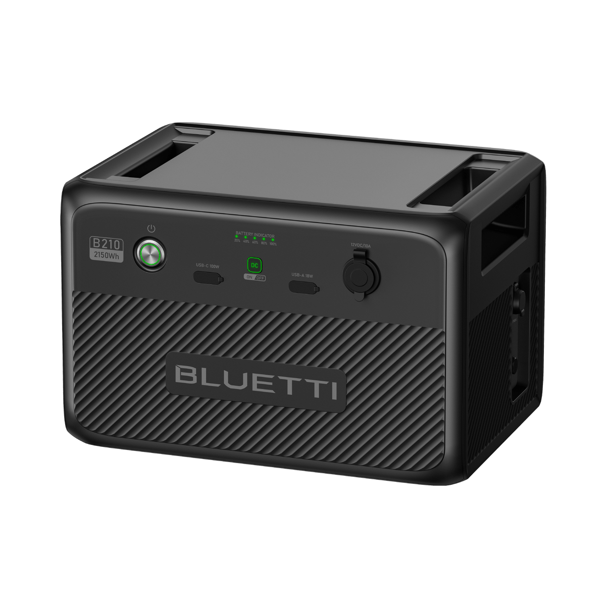 [Phased Out] BLUETTI B210 Expansion Battery | 2,150Wh