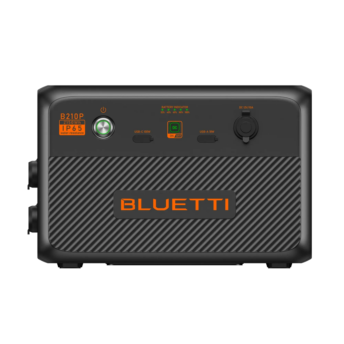 BLUETTI B210P Expansion Battery | 2,150Wh