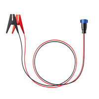 12V/24V Lead-acid Battery Charging Cable