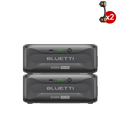 BLUETTI 2*B300K Expansion Battery(CA90 Short Cable) | 5,529.6Wh