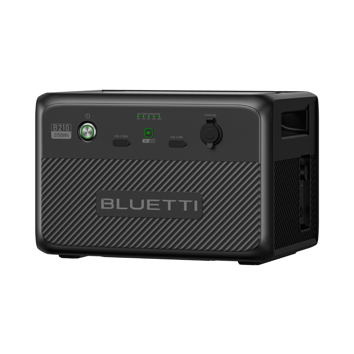 BLUETTI B210 Expansion Battery | 2,150Wh