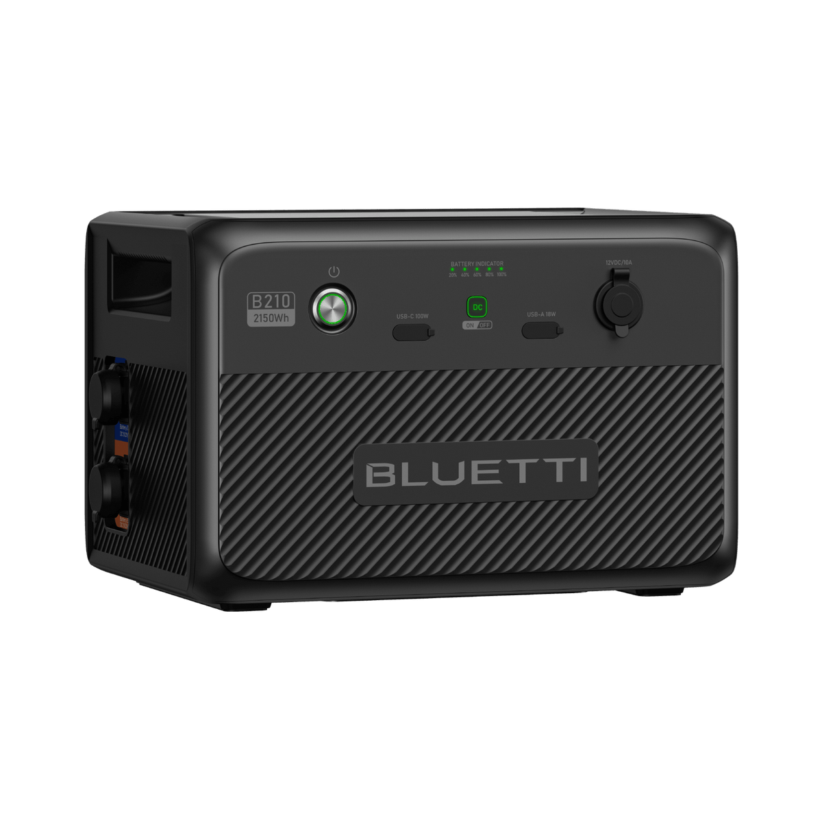 BLUETTI B210 Expansion Battery | 2,150Wh