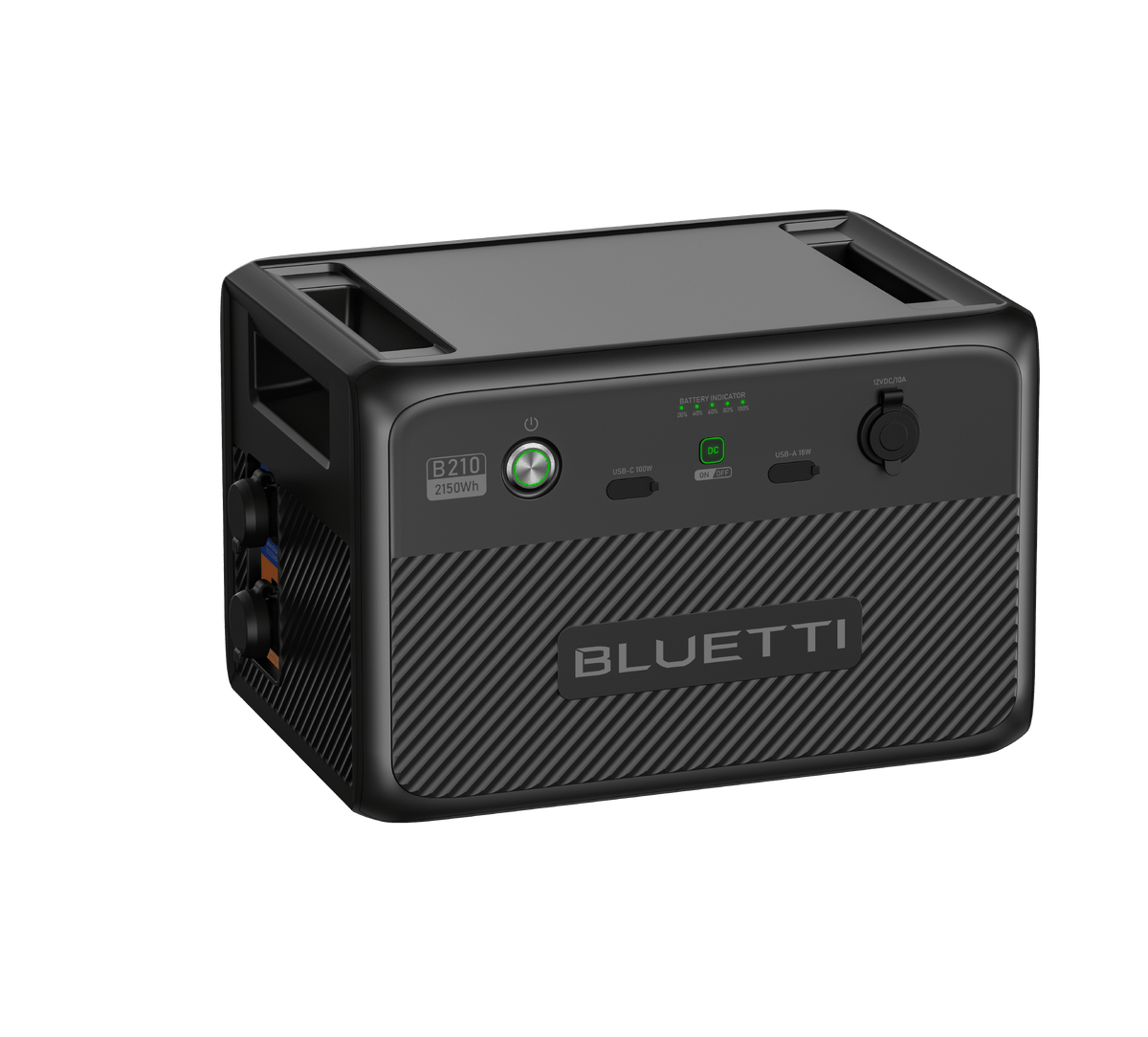 [Phased Out] BLUETTI B210 Expansion Battery | 2,150Wh