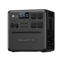 BLUETTI AC240 Portable Power Station | 2,400W 1,536Wh