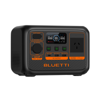 BLUETTI AC2P Portable Power Station | 300W 230.4Wh
