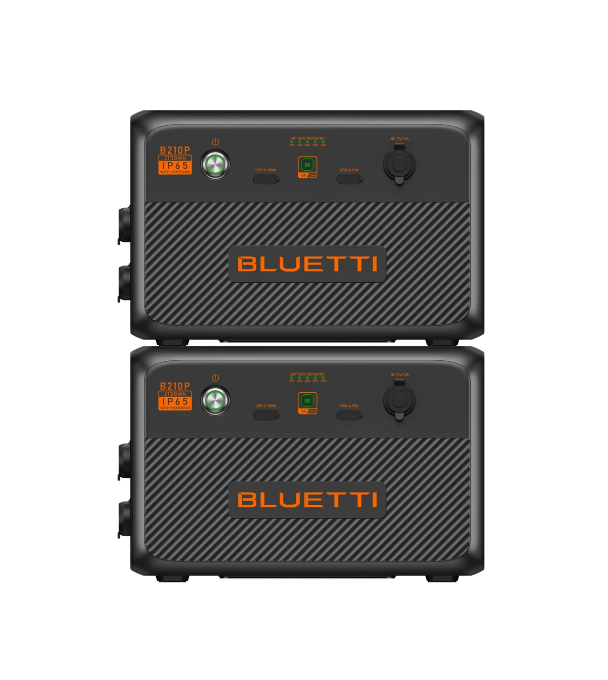 BLUETTI B210P Expansion Battery | 2,150Wh