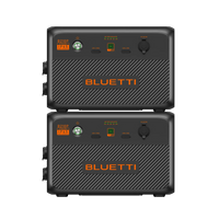 BLUETTI B210P Expansion Battery | 2,150Wh