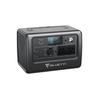 BLUETTI EB70(Grey) + Solar Panels | Solar Generator Kit