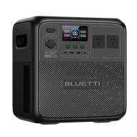 BLUETTI AC180T Portable Power Station | 1,800W 1,433.6Wh