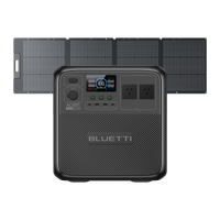 BLUETTI AC180T Portable Power Station | 1,800W 1,433.6Wh