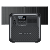 BLUETTI AC180 Solar Generator | 1,800W 1,152Wh