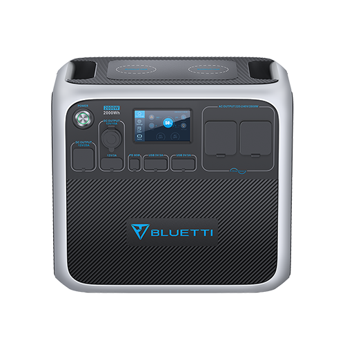 BLUETTI AC200P Portable Power Station | 2,000W 2,000Wh