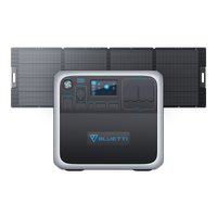 BLUETTI AC200P + Solar Panels | Solar Generator Kit