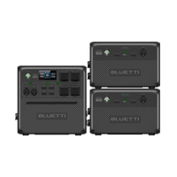BLUETTI AC240 + B210 | Home Battery Backup