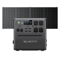BLUETTI AC240 Portable Power Station | 2,400W 1,536Wh
