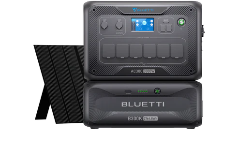 BLUETTI EB200P Portable Power Station | 2,200W 2,048Wh BLUETTI EB200P Portable Power Station | 2,200W 2,048Wh