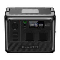 BLUETTI AC60 Portable Power Station | 600W 403Wh