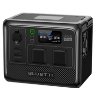 BLUETTI AC60 Portable Power Station | 600W 403Wh