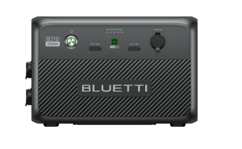 BLUETTI EB55 Portable Power Station | 700W 537Wh - BLUETTI AU BLUETTI EB55 Portable Power Station | 700W 537Wh - BLUETTI AU