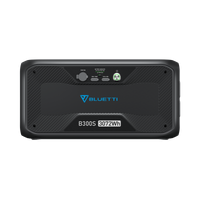 BLUETTI B300S Expansion Battery | 3,072Wh ( Only Works With AC500 )