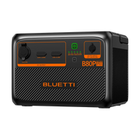 [Phased Out] BLUETTI B80P Expansion Battery | 806Wh