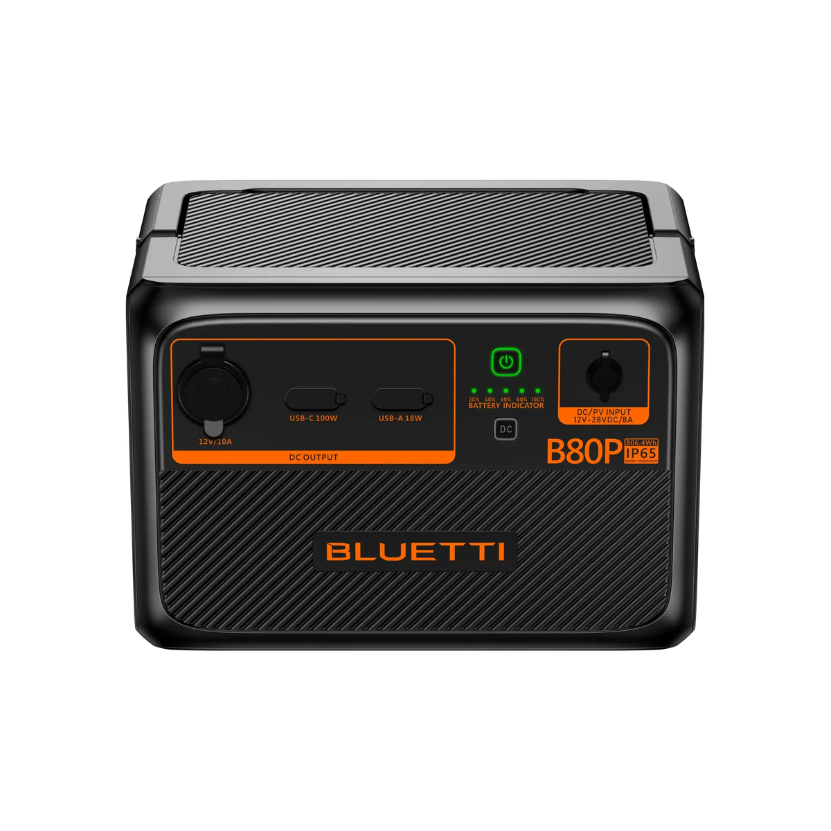 [Phased Out] BLUETTI B80P Expansion Battery | 806Wh