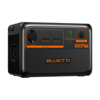 [Phased Out] BLUETTI B80P Expansion Battery | 806Wh