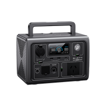 BLUETTI EB3A Portable Power Station | 600W 268Wh