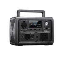 BLUETTI EB3A Portable Power Station | 600W 268Wh