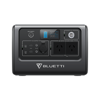 BLUETTI EB70 Portable Power Station | 1,000W 716Wh