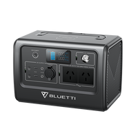 BLUETTI EB70 Portable Power Station | 1,000W 716Wh