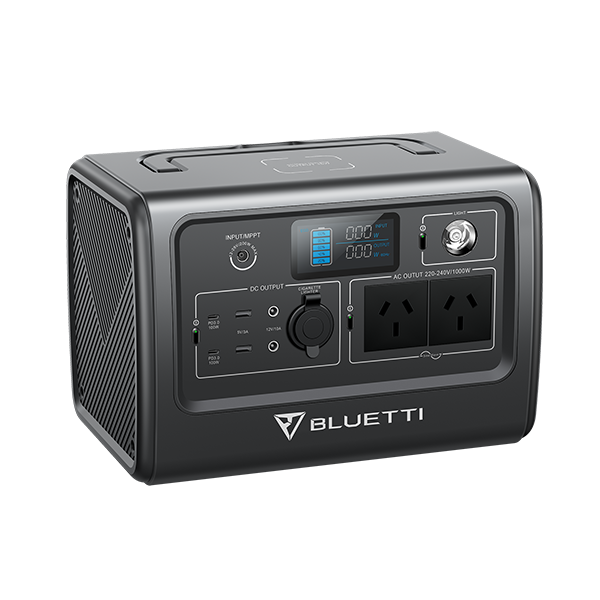 BLUETTI EB70 Portable Power Station | 1,000W 716Wh