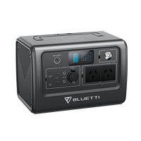 BLUETTI EB70 Portable Power Station | 1,000W 716Wh