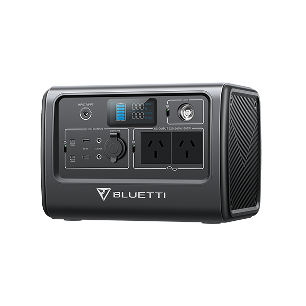 BLUETTI EB70 Portable Power Station | 1,000W 716Wh