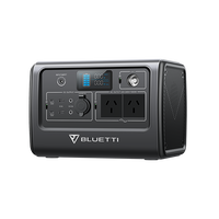 BLUETTI EB70 Portable Power Station | 1,000W 716Wh