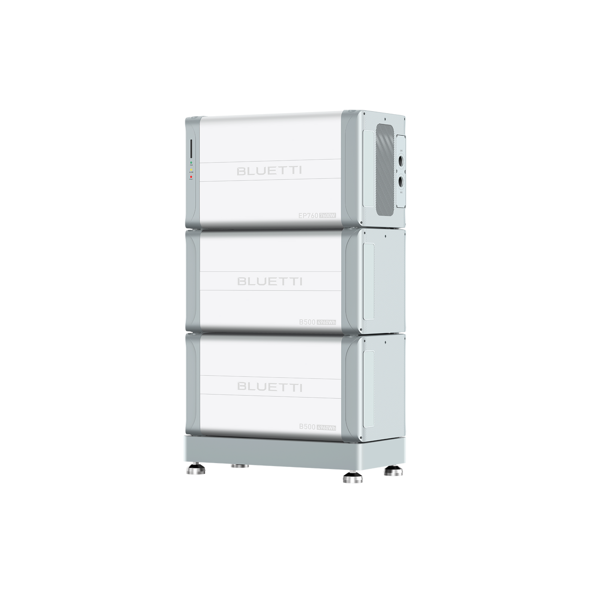 BLUETTI B500 Expansion Battery | 4,960Wh