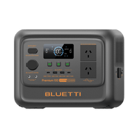 BLUETTI Premium 100 V2 Portable Power Station | 2,000W 1,024Wh