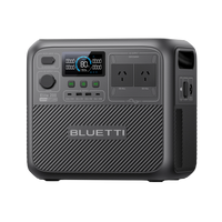 BLUETTI Elite 200 V2+Charger 1 Alternator Charger