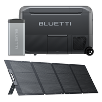 MultiCooler Portable Fridge+B70 Battery Pack+PV200 Solar Panel
