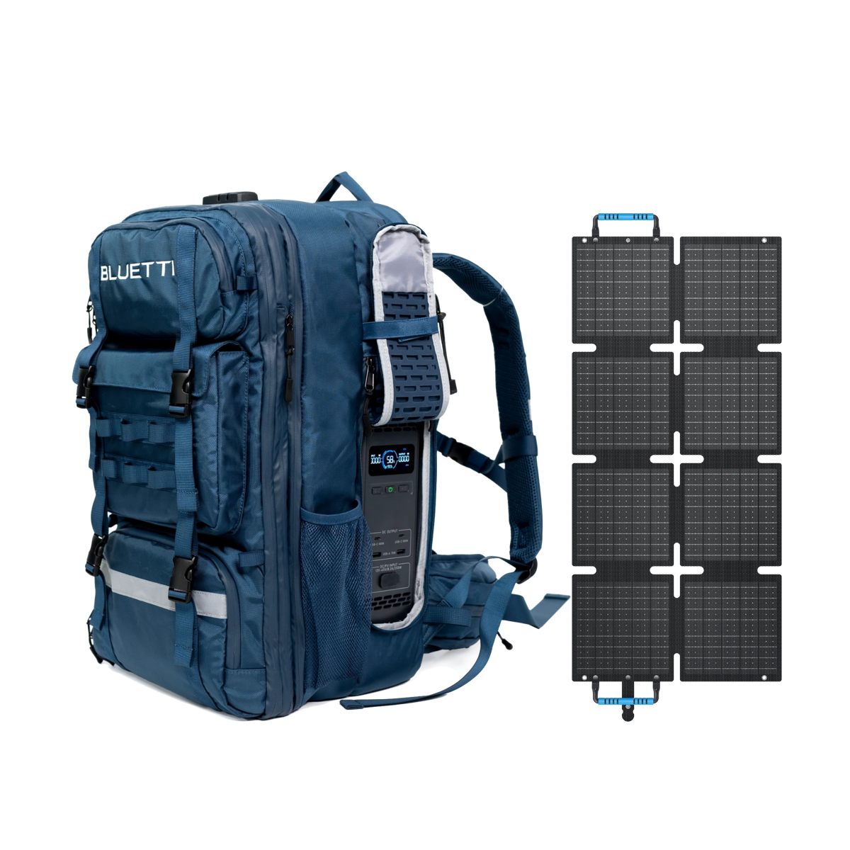BLUETTI Handsfree 1 Backpack Power Station