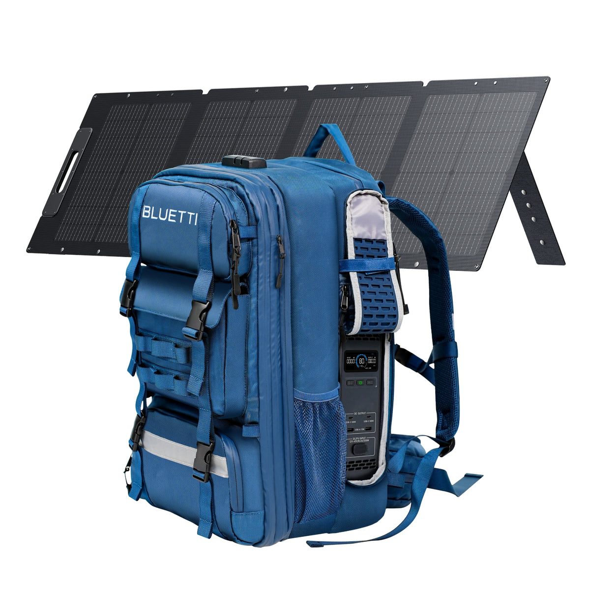 BLUETTI Handsfree 2 Backpack Power Station