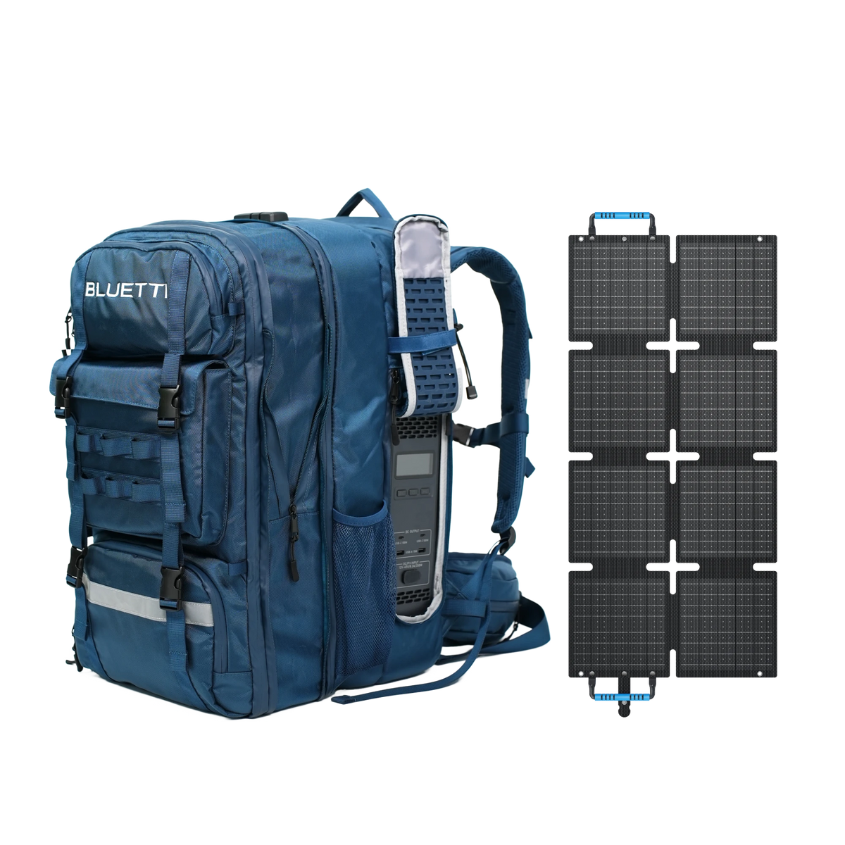 BLUETTI Handsfree 2 Backpack Power Station