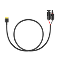 Solar charging cable (MC4-XT60)
