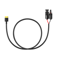Solar charging cable (MC4-XT60)
