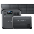 MultiCooler Portable Fridge+AC180T Power Station+PV200