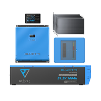 RV5 + B4810 + Epanel + Epad + 2 × 200W