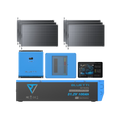 RV5 + B4810 + Epanel + Epad + 3 × 200W
