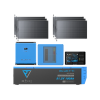 RV5 + B4810 + Epanel + Epad + 3 × 200W