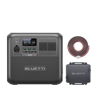 BLUETTI AC180 Charger 1 sale