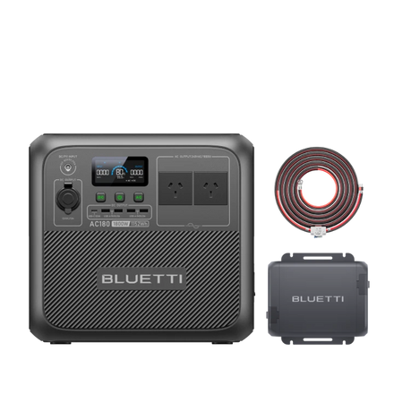 BLUETTI AC180 Charger 1 sale
